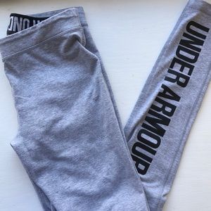 Under armour leggings